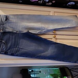 Hollister jeans two tones. Size 31 x 31